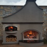 New Oven & Fireplace Combo