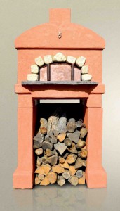 Bryce Wood Burning Oven